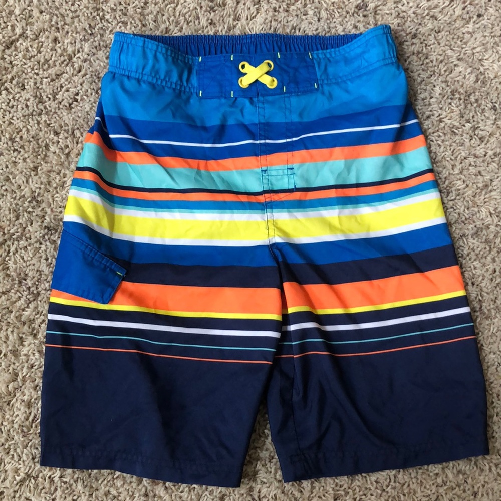3/$20 - Cat & Jack Boys Swim Trunks - L (12/14)